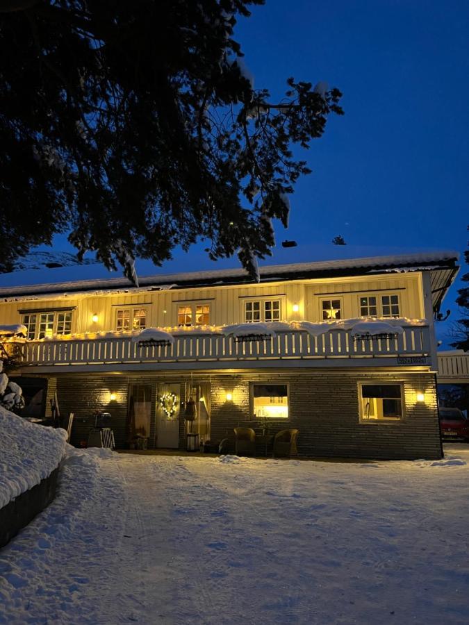 Hyggelig Leilighet I Sentrum Хемседал Экстерьер фото
