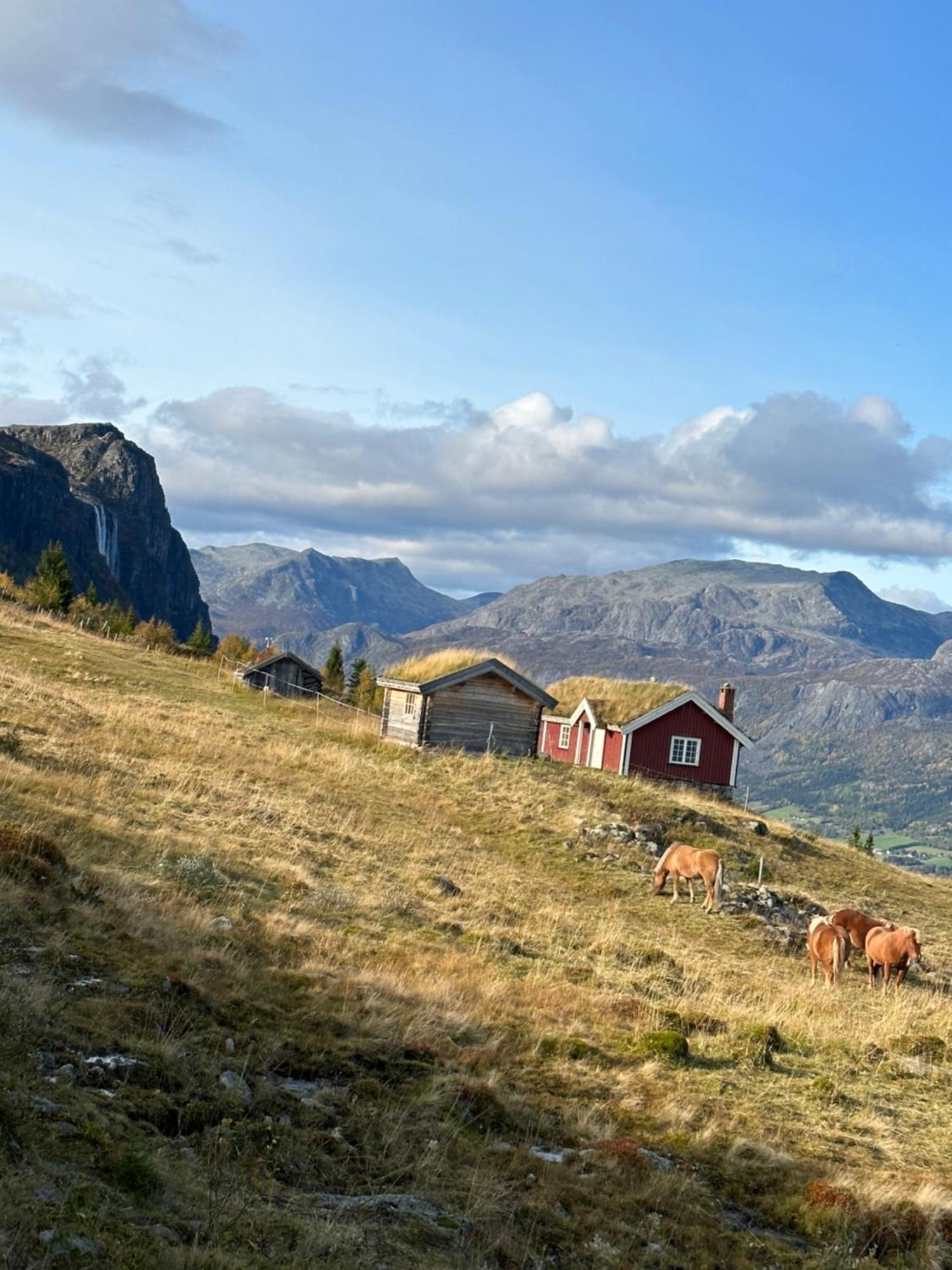 Hyggelig Leilighet I Sentrum Хемседал Экстерьер фото